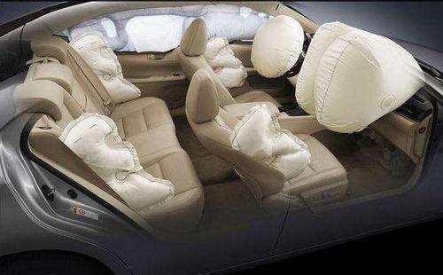 娱乐吃瓜酱安全气囊